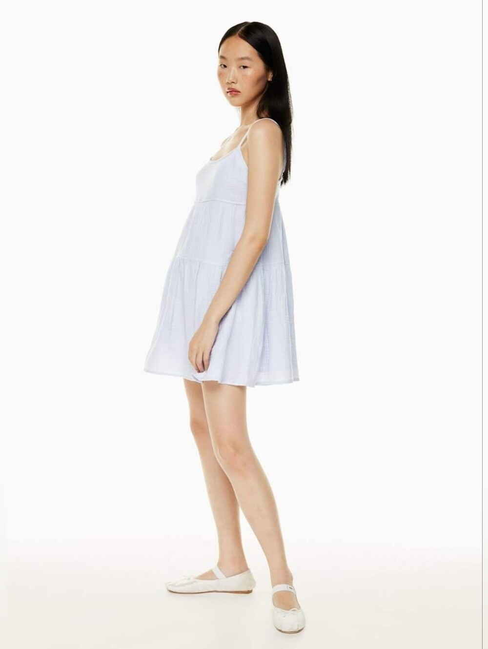 aritzia x Sunday Best jasper dress